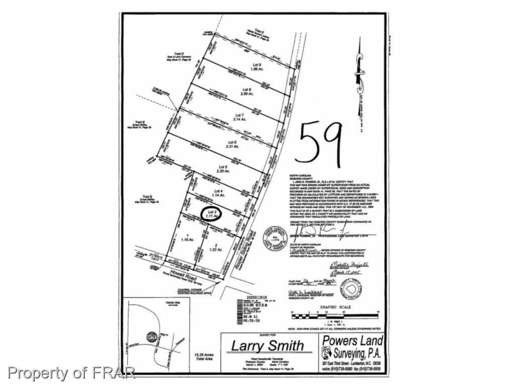 Rozier Siding Road St. Pauls, NC 28384 - Photo 1 of 1 Photo 1