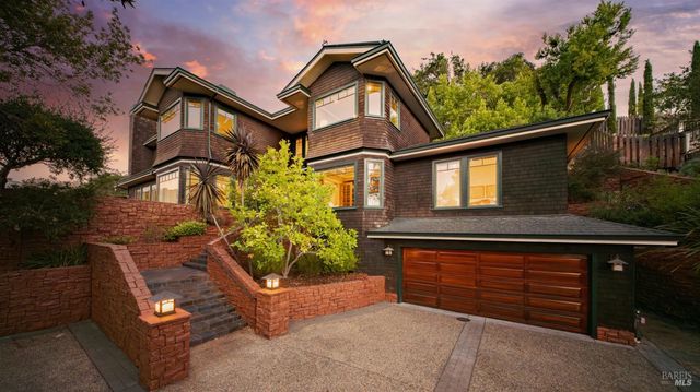 $2,795,000 | 1 The Alameda Knolls, San Anselmo, CA 94960