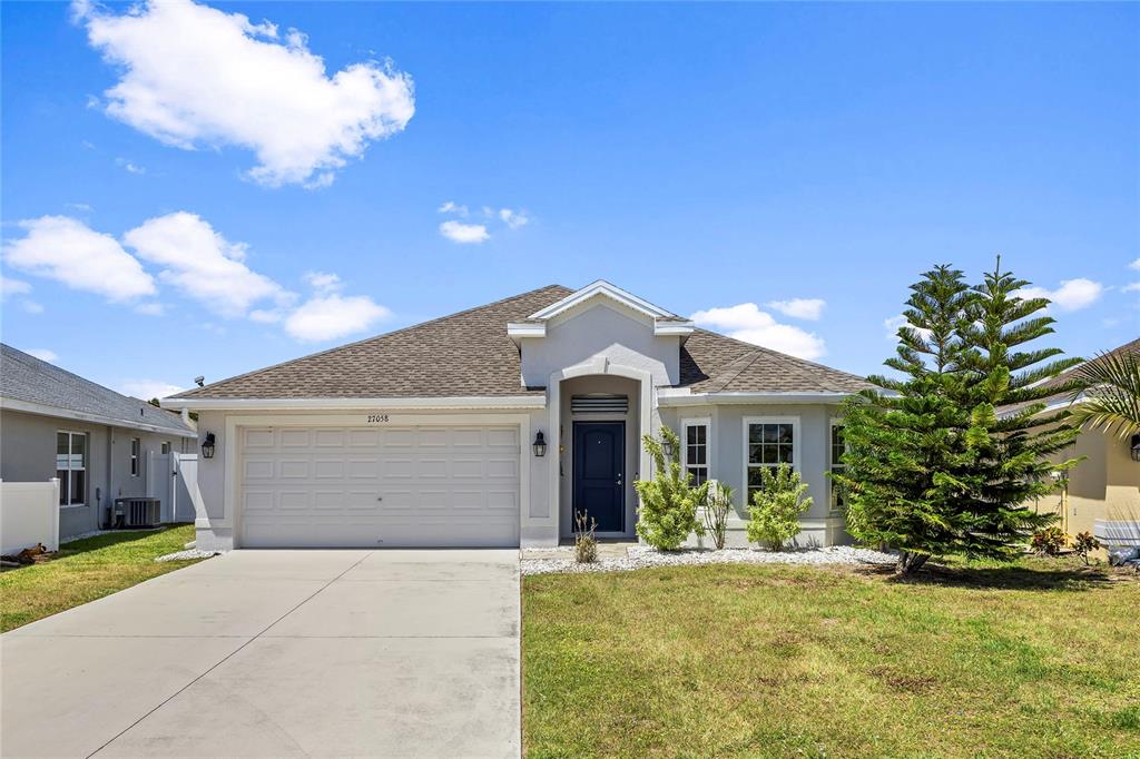 27058 Brook Forest Road Punta Gorda, FL 33950 - Photo 1 of 1 South Facing Front Exposure