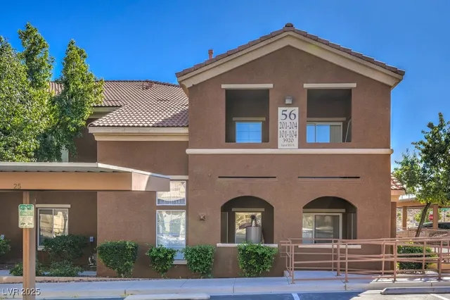 $295,000 | 3920 Legend Hills Street, Unit 202, Las Vegas, NV 89129