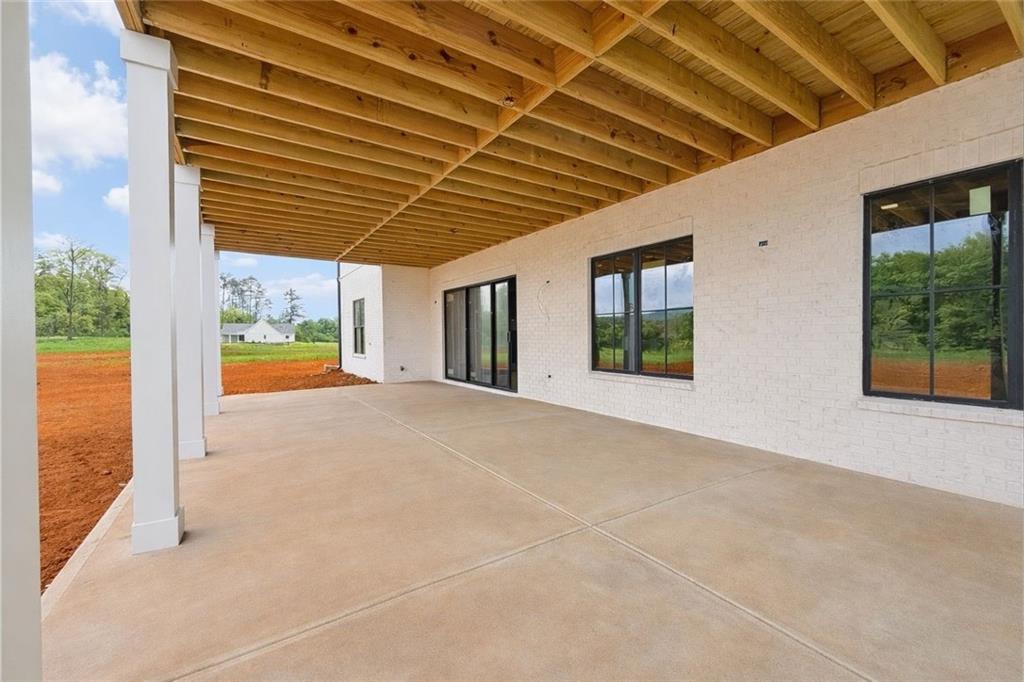 126 Palisade Drive Rydal, GA 30171 - Photo 29 of 36 a view of a porch