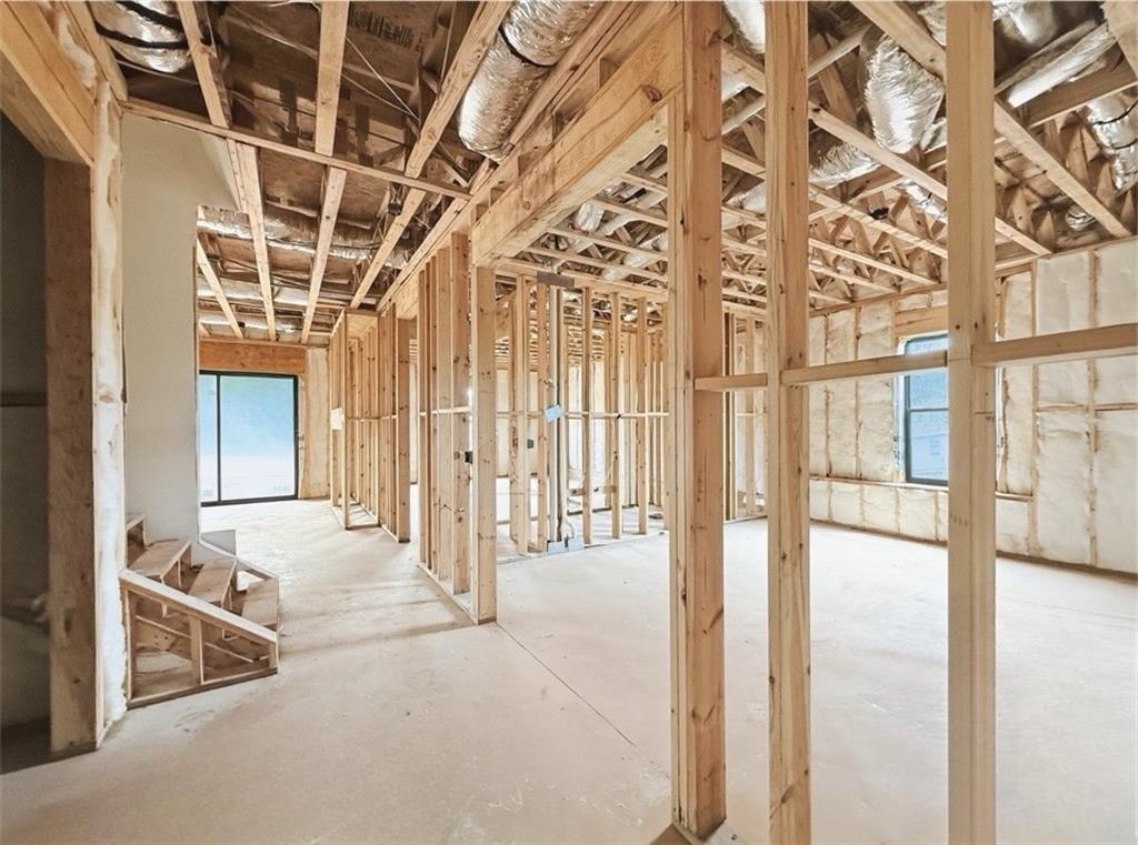 126 Palisade Drive Rydal, GA 30171 - Photo 31 of 36 image of a room with a furniture and floor to ceiling window