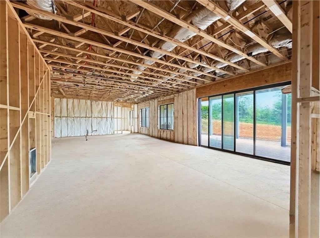 126 Palisade Drive Rydal, GA 30171 - Photo 34 of 36 a view of an empty room with a window