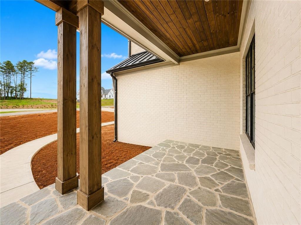 126 Palisade Drive Rydal, GA 30171 - Photo 7 of 36 a view of a entryway