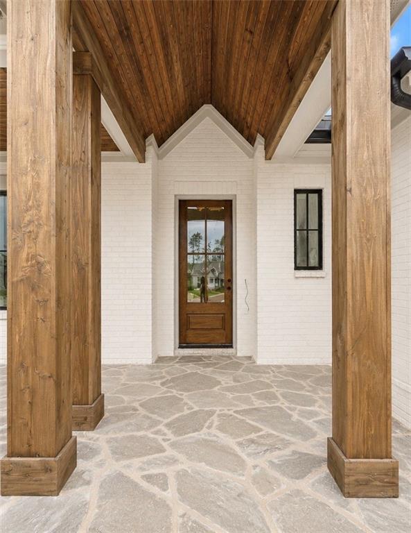 126 Palisade Drive Rydal, GA 30171 - Photo 10 of 36 a front view of a house
