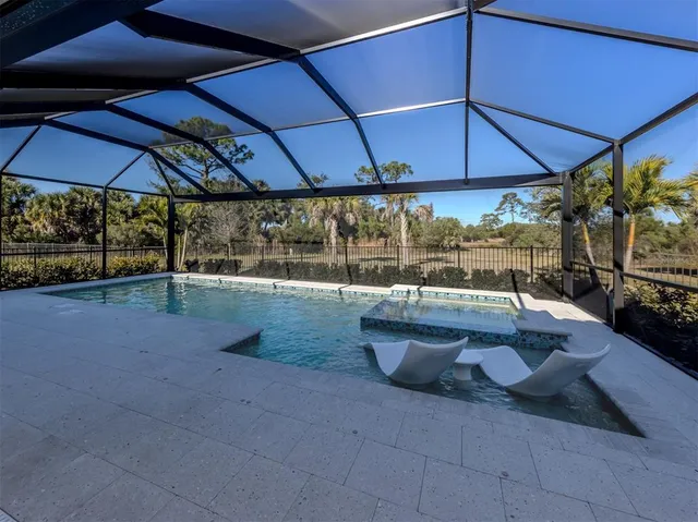a view of outdoor space with porch