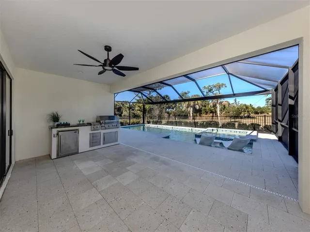 a view of a storage & utility room