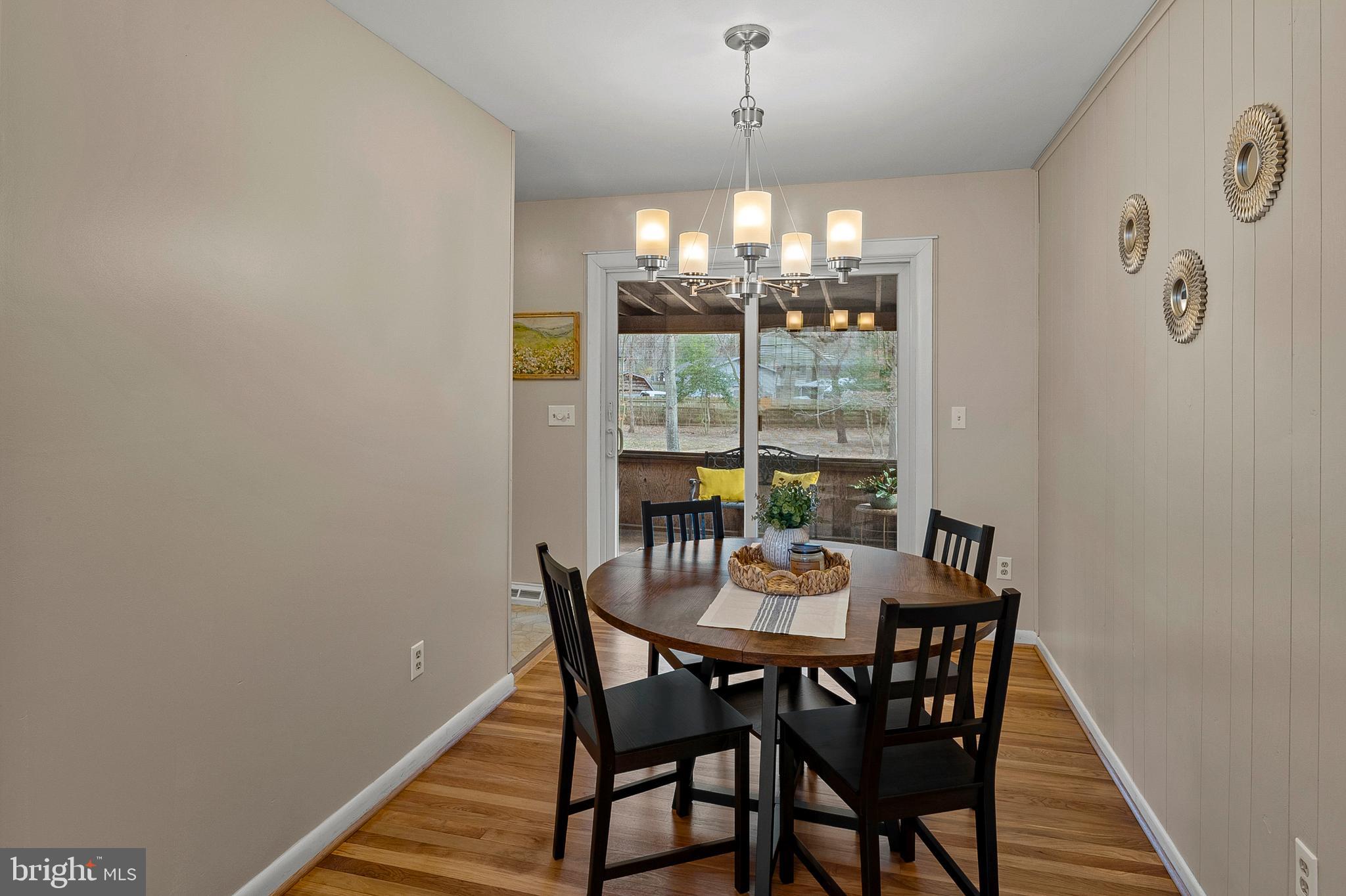 1527 Patuxent Manor Road Davidsonville, MD 21035 - Photo 12 of 42 Dining Area