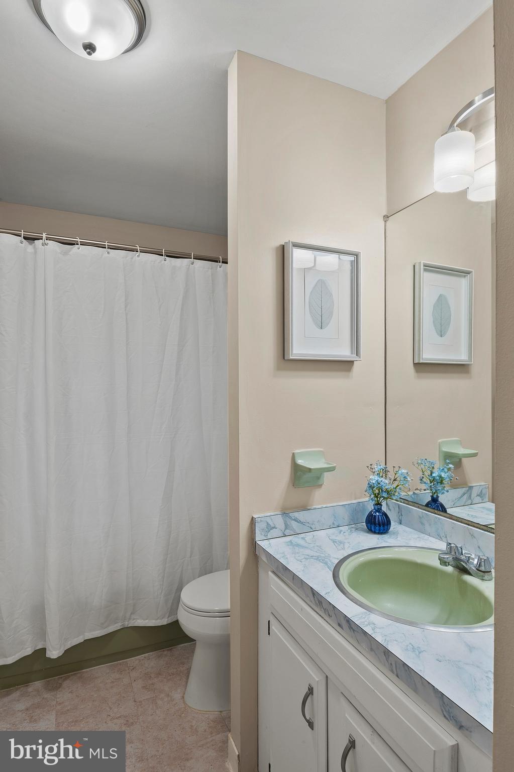 1527 Patuxent Manor Road Davidsonville, MD 21035 - Photo 17 of 42 Bathroom 1 (alt view)