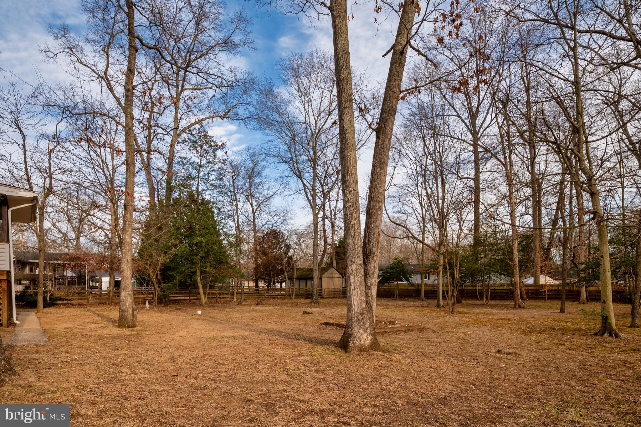 1527 Patuxent Manor Road Davidsonville, MD 21035 - Photo 31 of 42 Backyard