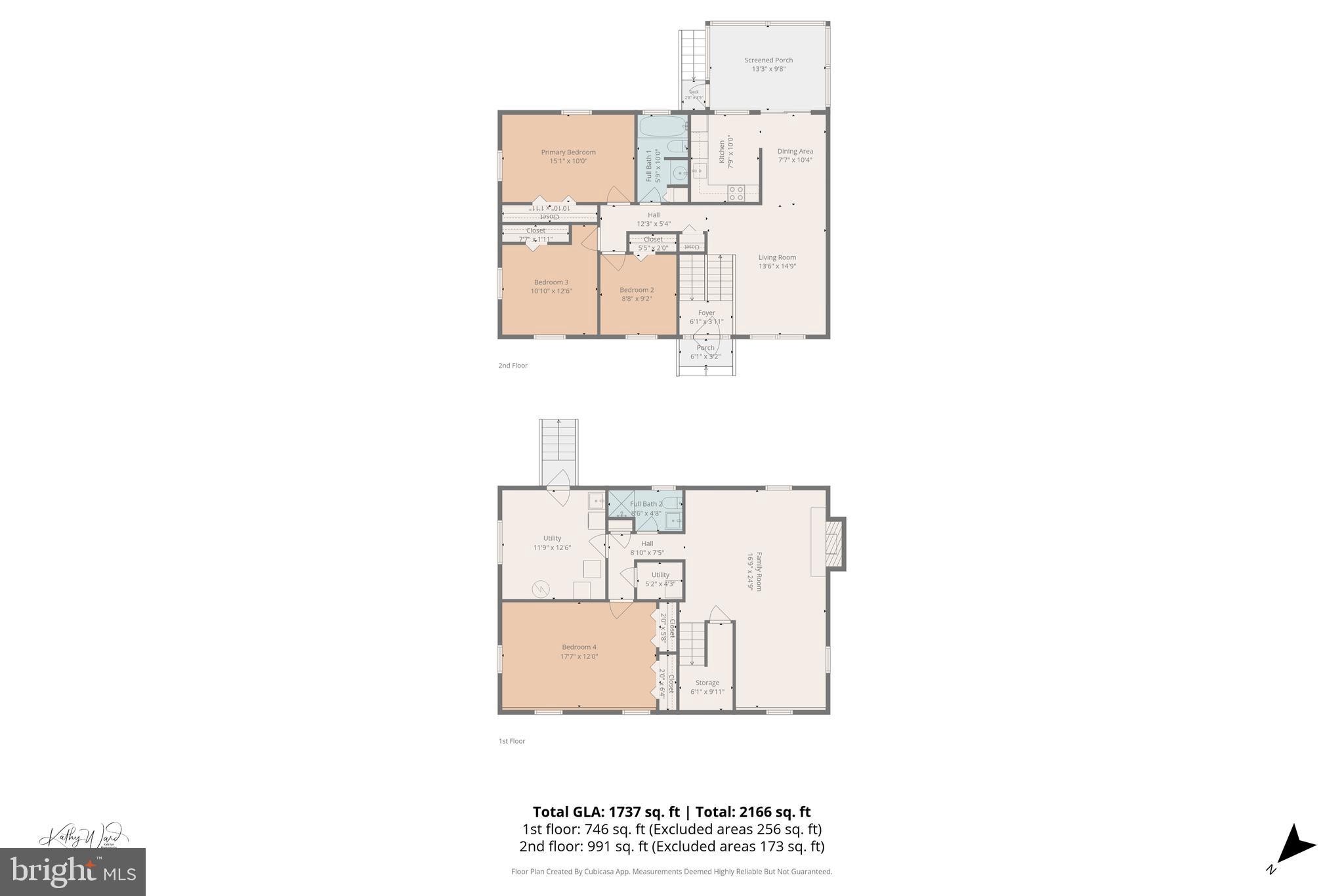 1527 Patuxent Manor Road Davidsonville, MD 21035 - Photo 42 of 42 Floor Plan: All Levels