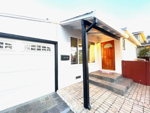 $1,550,000 | 536 Flynn Avenue, Redwood City, CA 94063