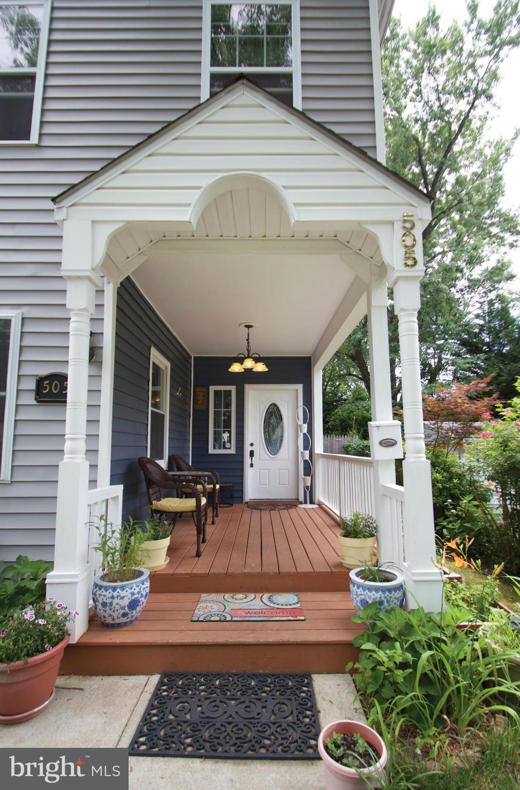 505 Pinewood Road Rockville, MD 20850 - Photo 1 of 30 Exterior (Front)