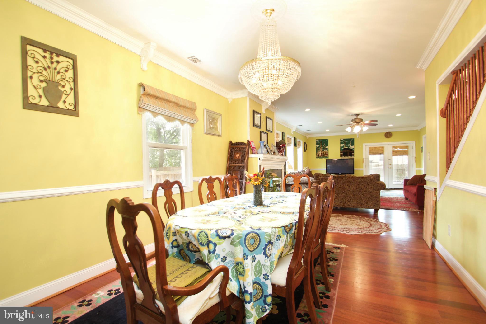 505 Pinewood Road Rockville, MD 20850 - Photo 7 of 30 Dining Room