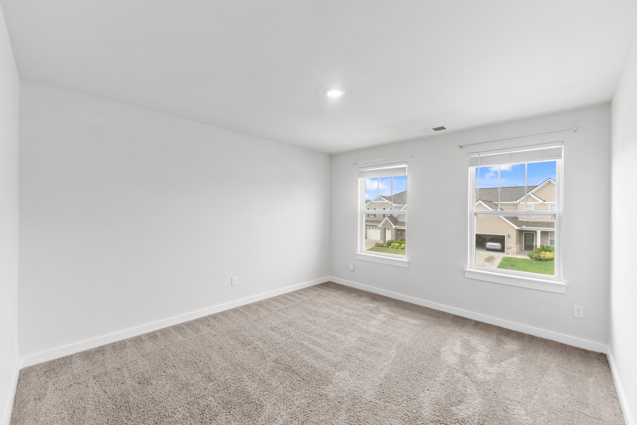 1255 Inverness Pass Lebanon, TN 37087 - Photo 30 of 40 an empty room with windows