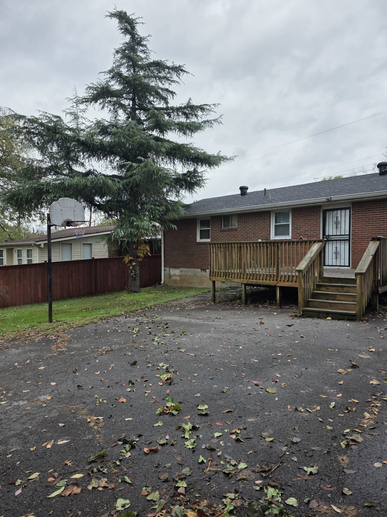 226 Becklea Drive Madison, TN 37115 - Photo 3 of 20 a view of a house with a back yard