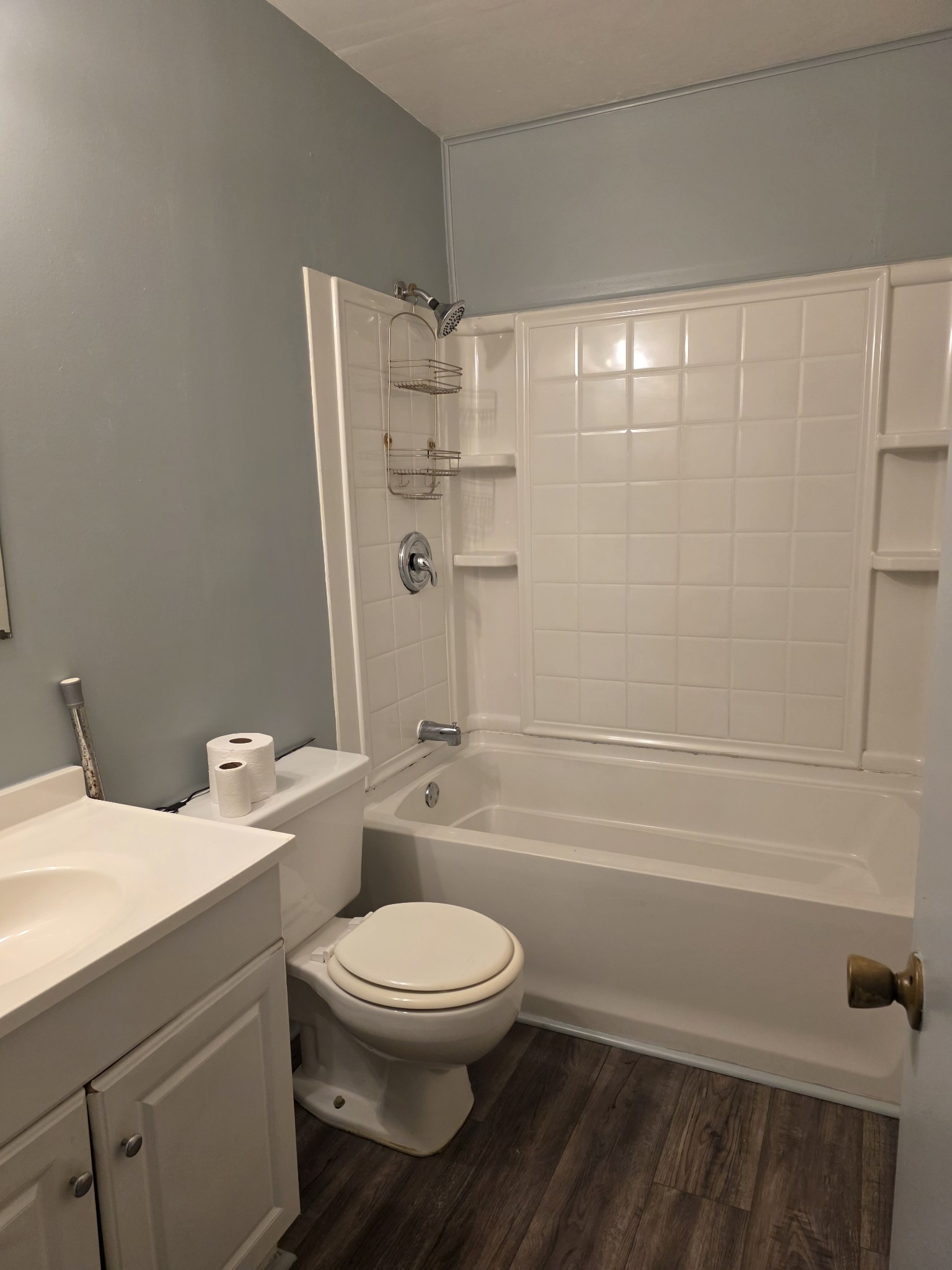 226 Becklea Drive Madison, TN 37115 - Photo 8 of 20 a bathroom with a toilet a sink and bathtub