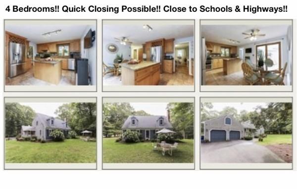 24 Bells Brook Road Lakeville, MA 02347 - Photo 2 of 35