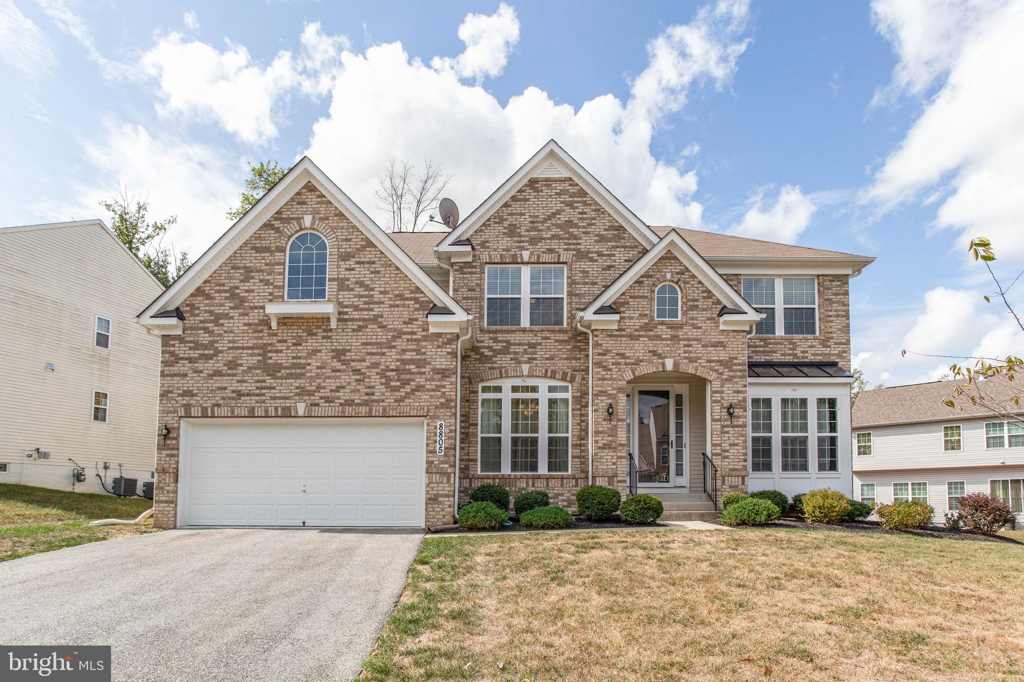 8805 Helmsley Drive Clinton, MD 20735 - Photo 1 of 49