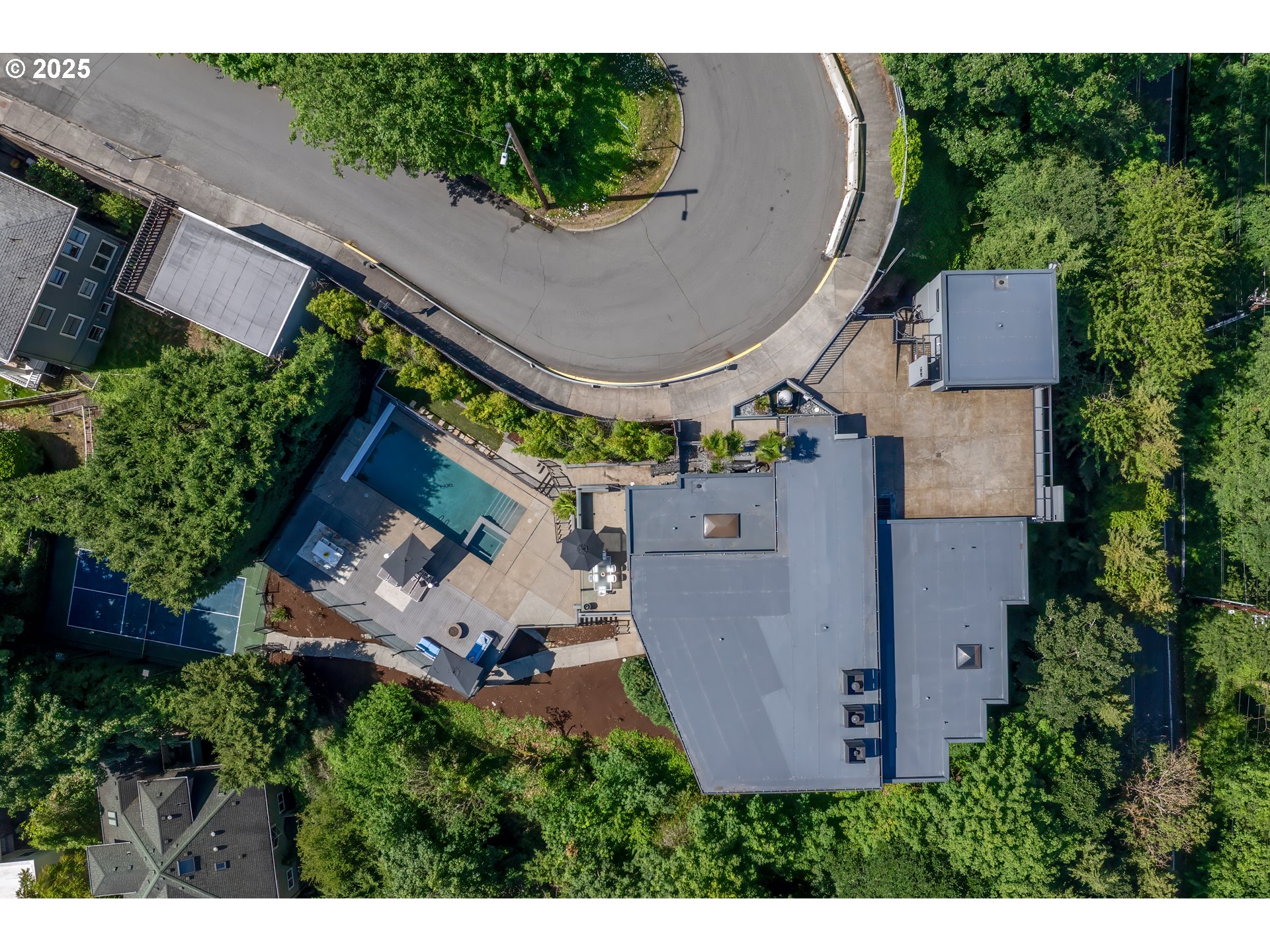 1551 Southwest Upper Hall Street Portland, OR 97201 - Photo 44 of 47