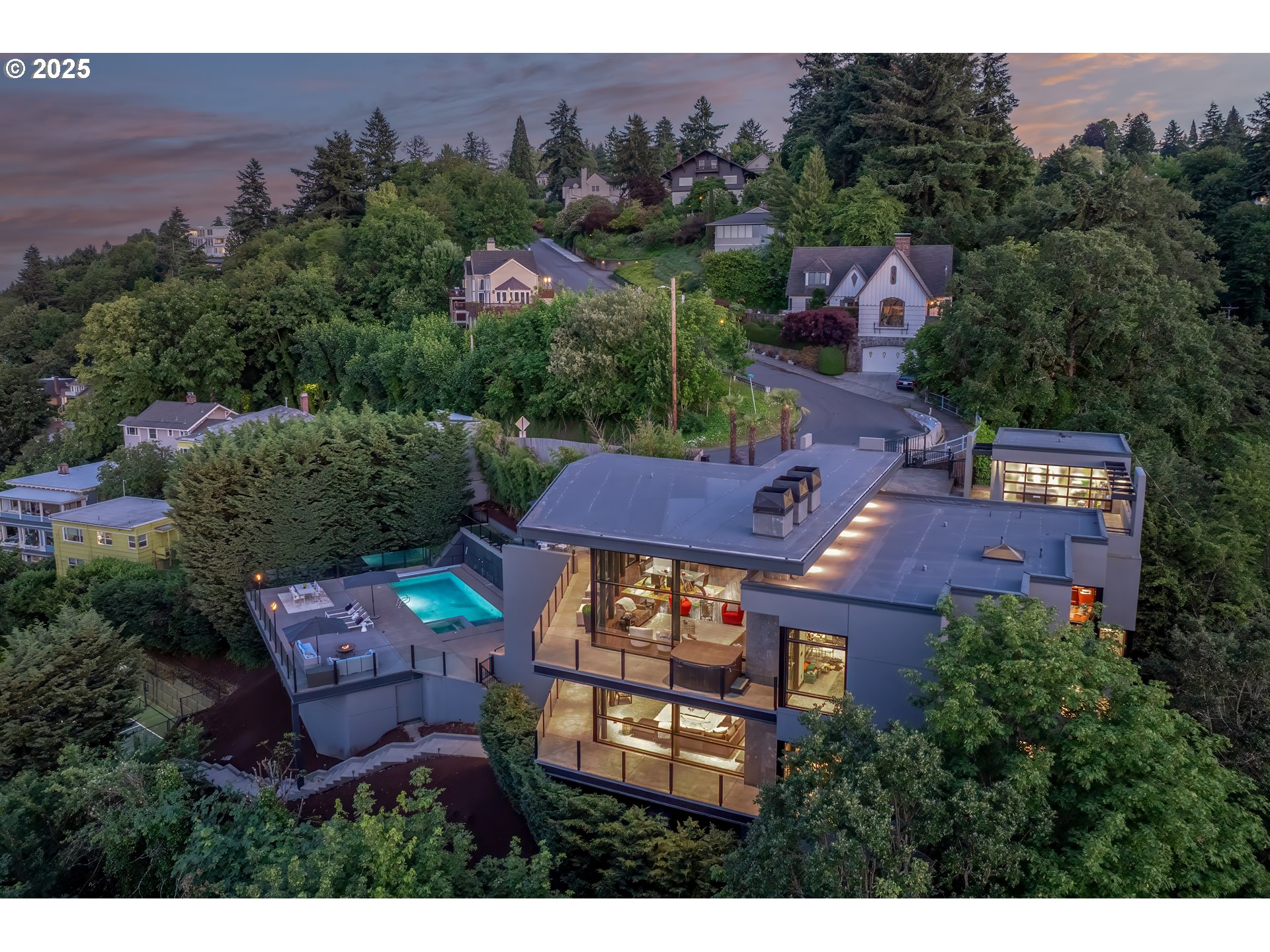 1551 Southwest Upper Hall Street Portland, OR 97201 - Photo 8 of 47