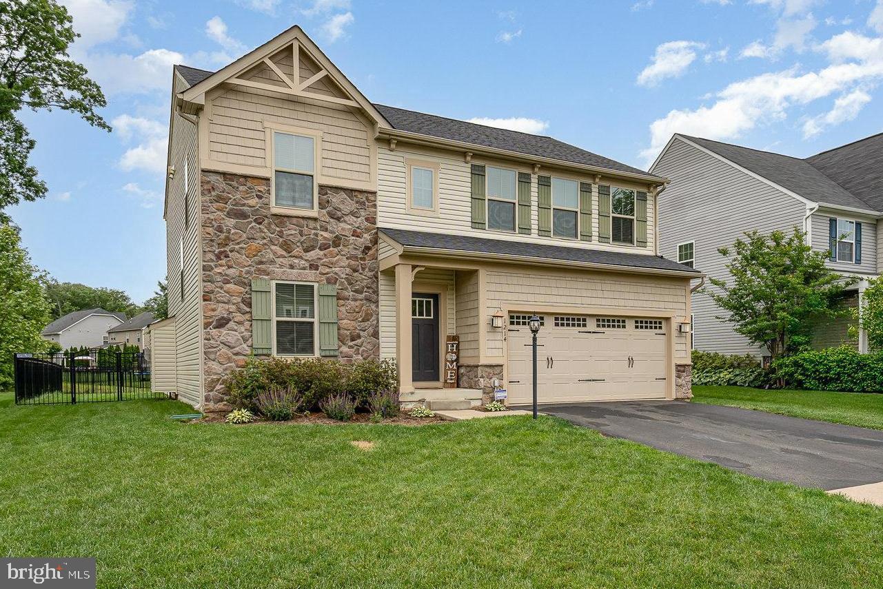 1214 Brittle Ridge Road Warrenton, VA 20187 - Photo 1 of 62 Gallery Image 1