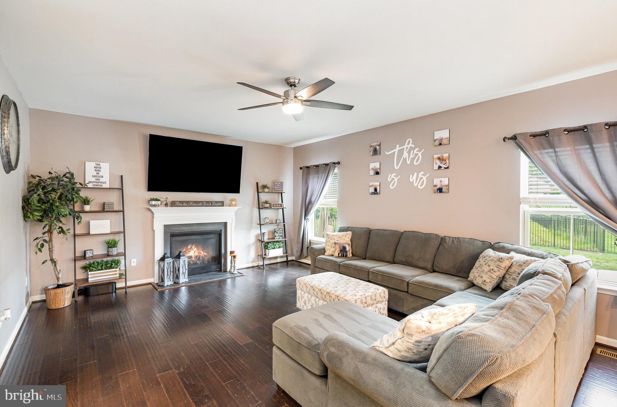 1214 Brittle Ridge Road Warrenton, VA 20187 - Photo 11 of 62 Gallery Image 11