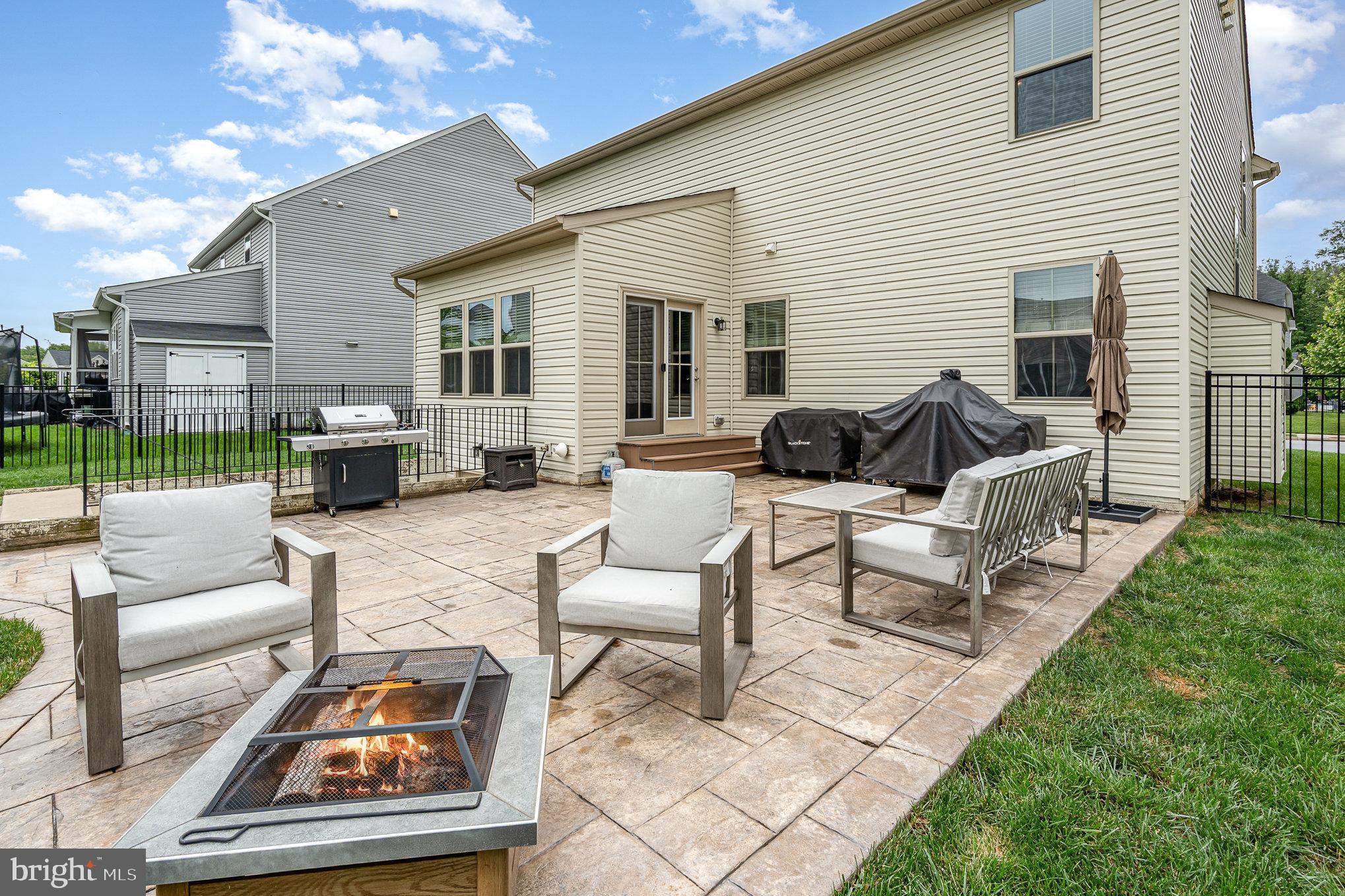 1214 Brittle Ridge Road Warrenton, VA 20187 - Photo 41 of 62 Gallery Image 41