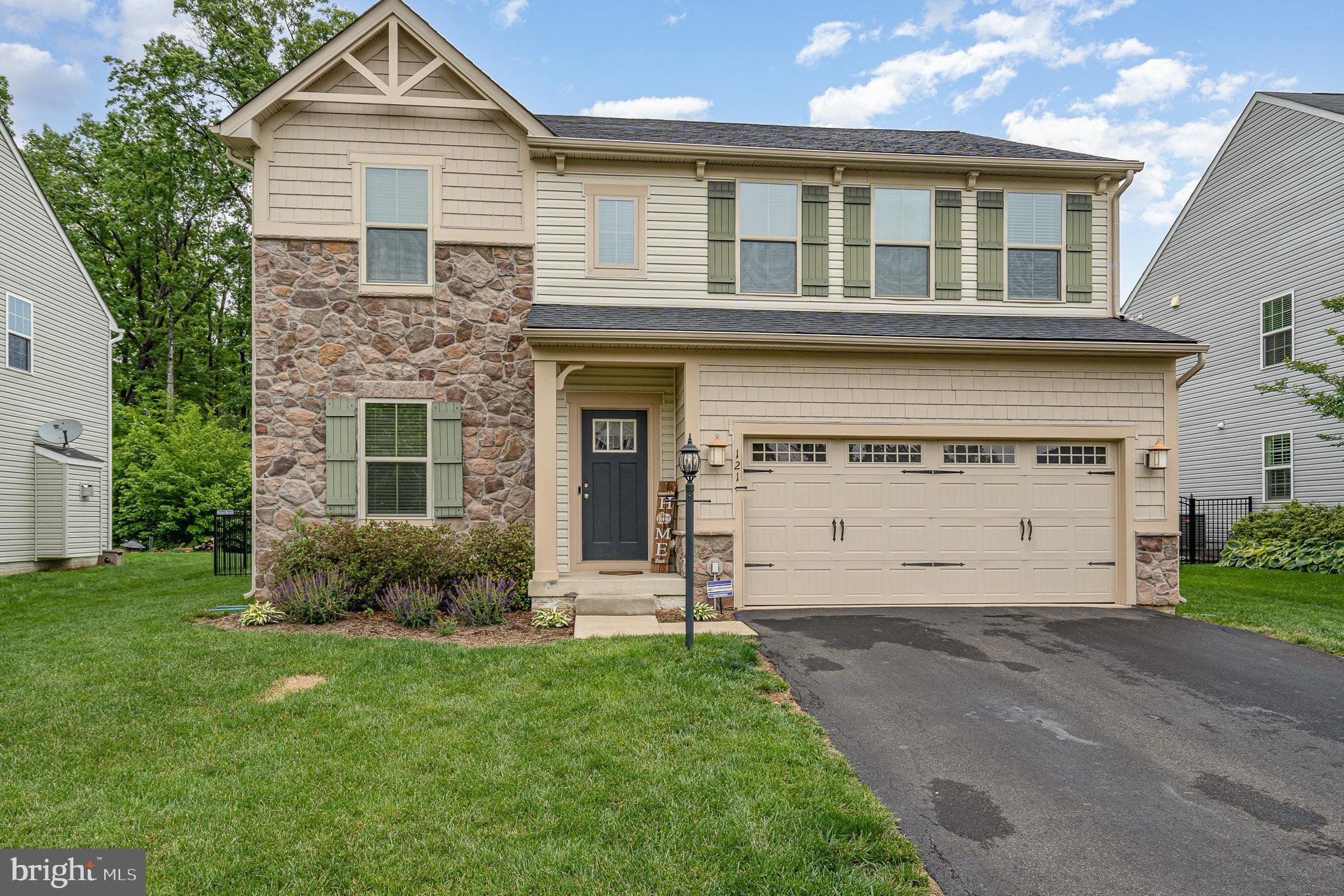 1214 Brittle Ridge Road Warrenton, VA 20187 - Photo 6 of 62 Gallery Image 6