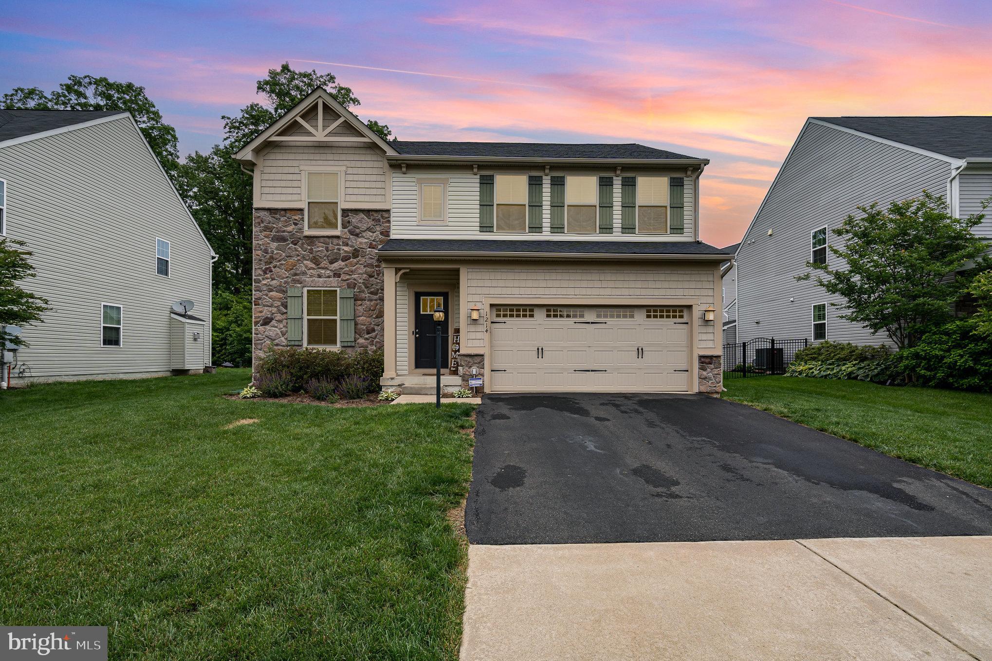 1214 Brittle Ridge Road Warrenton, VA 20187 - Photo 62 of 62 Gallery Image 62