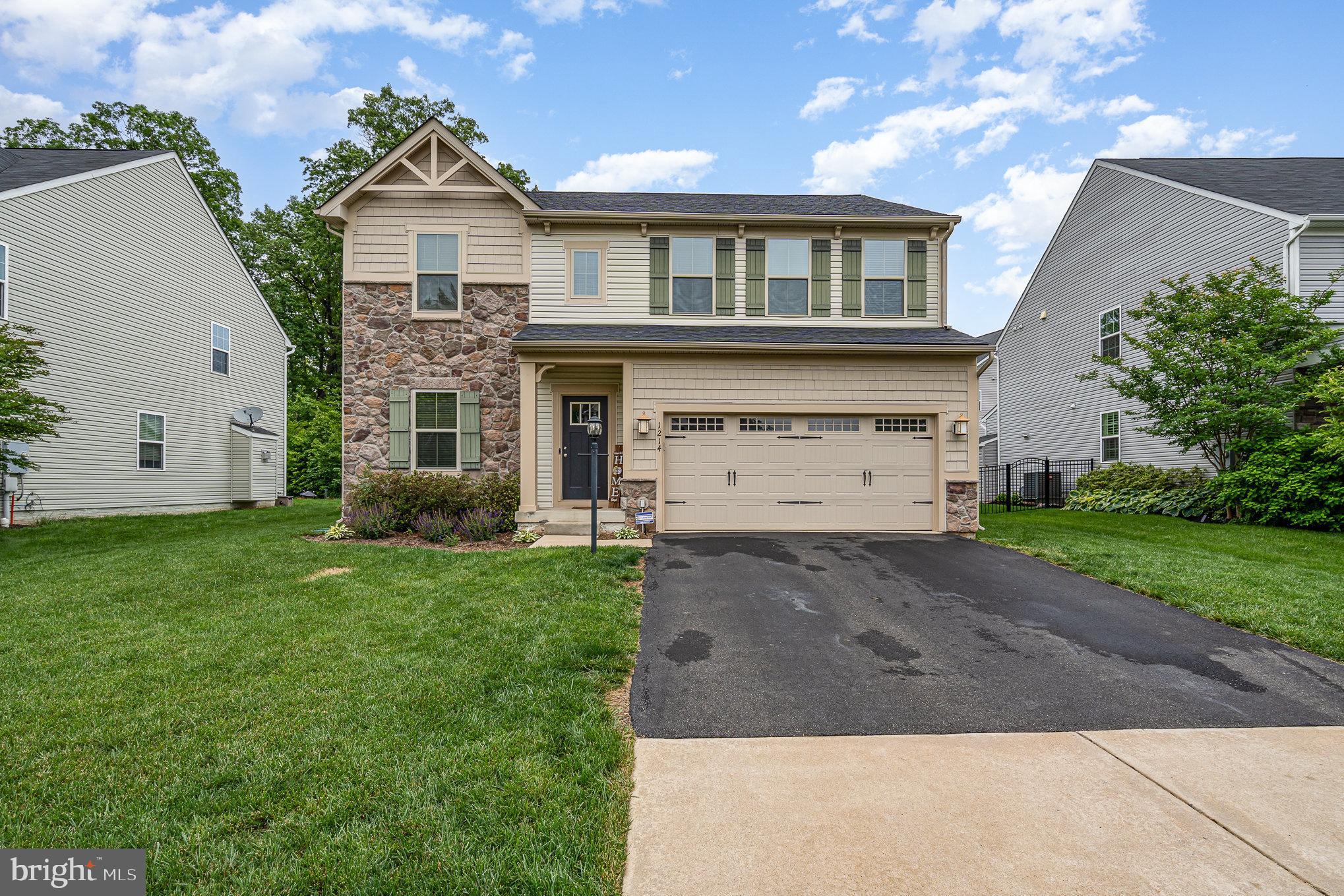 1214 Brittle Ridge Road Warrenton, VA 20187 - Photo 8 of 62 Gallery Image 8