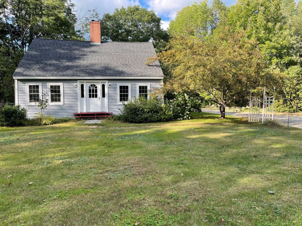 383 Old Alfred Road Waterboro, ME 04030 - Photo 1 of 38 0 house