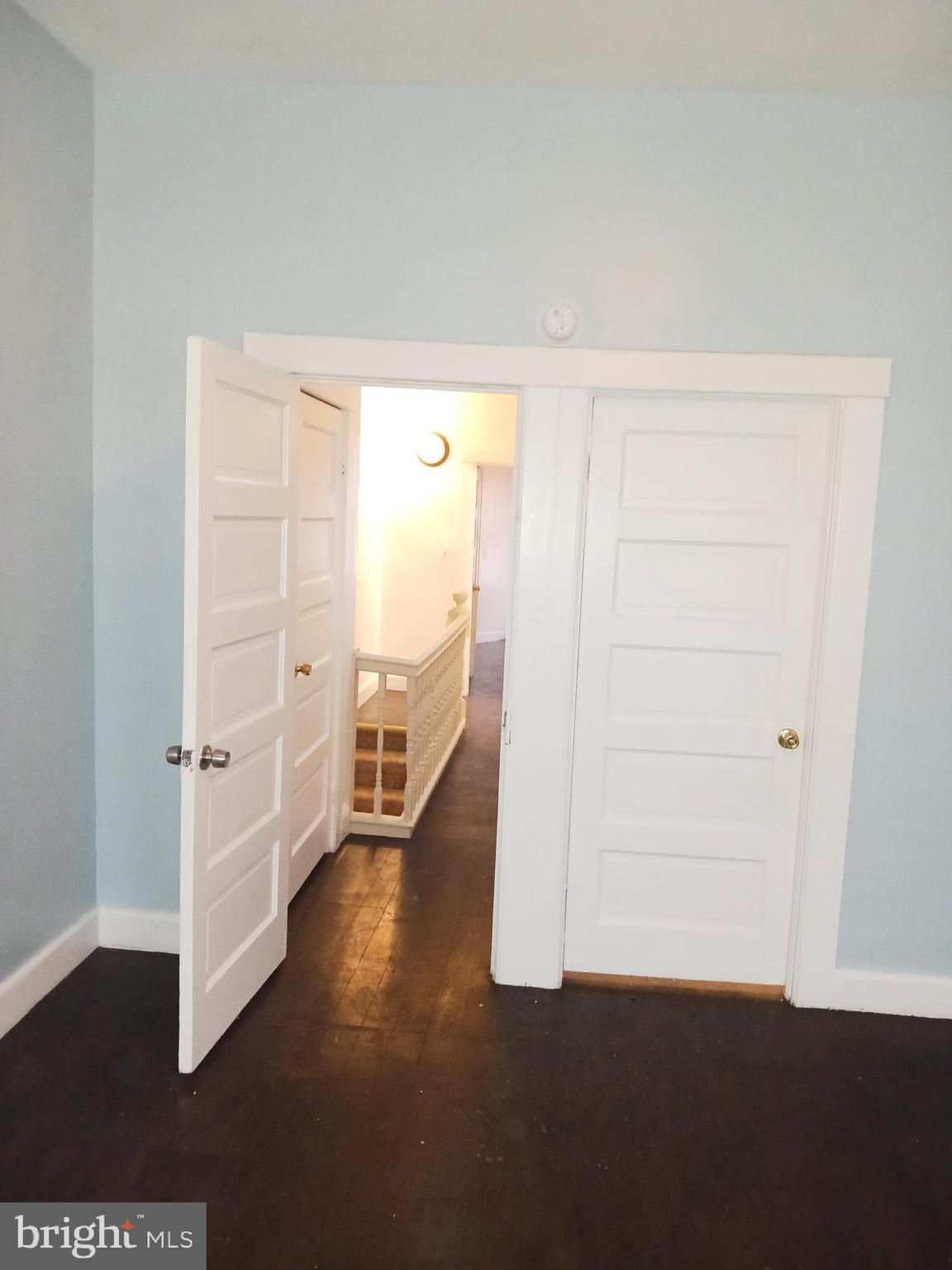 1708 Normal Avenue Baltimore, MD 21213 - Photo 14 of 14 an entryway with a small space