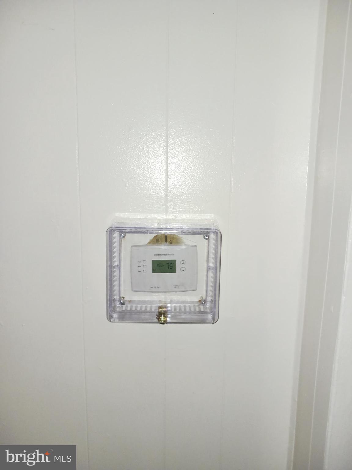 1708 Normal Avenue Baltimore, MD 21213 - Photo 3 of 14 a close up of a wall with a sink