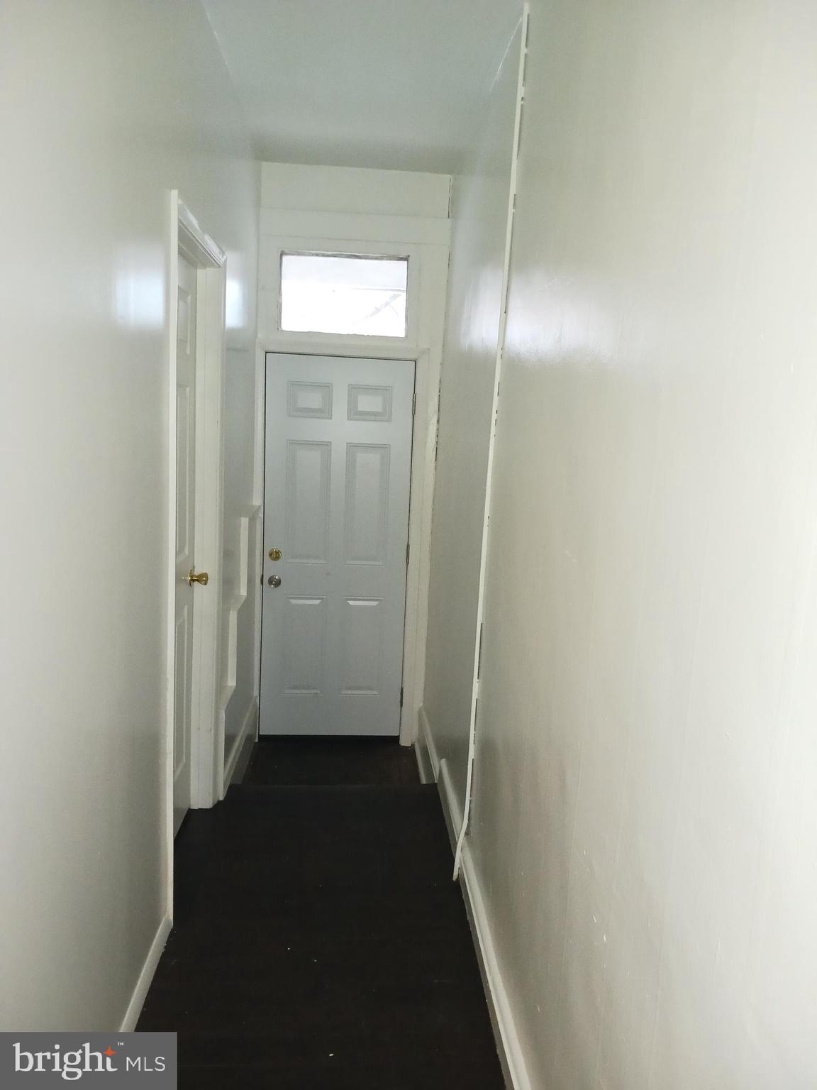 1708 Normal Avenue Baltimore, MD 21213 - Photo 8 of 14 a view of a hallway