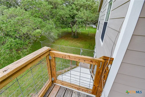 a view of outdoor space with lake view