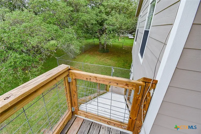 a view of outdoor space with lake view