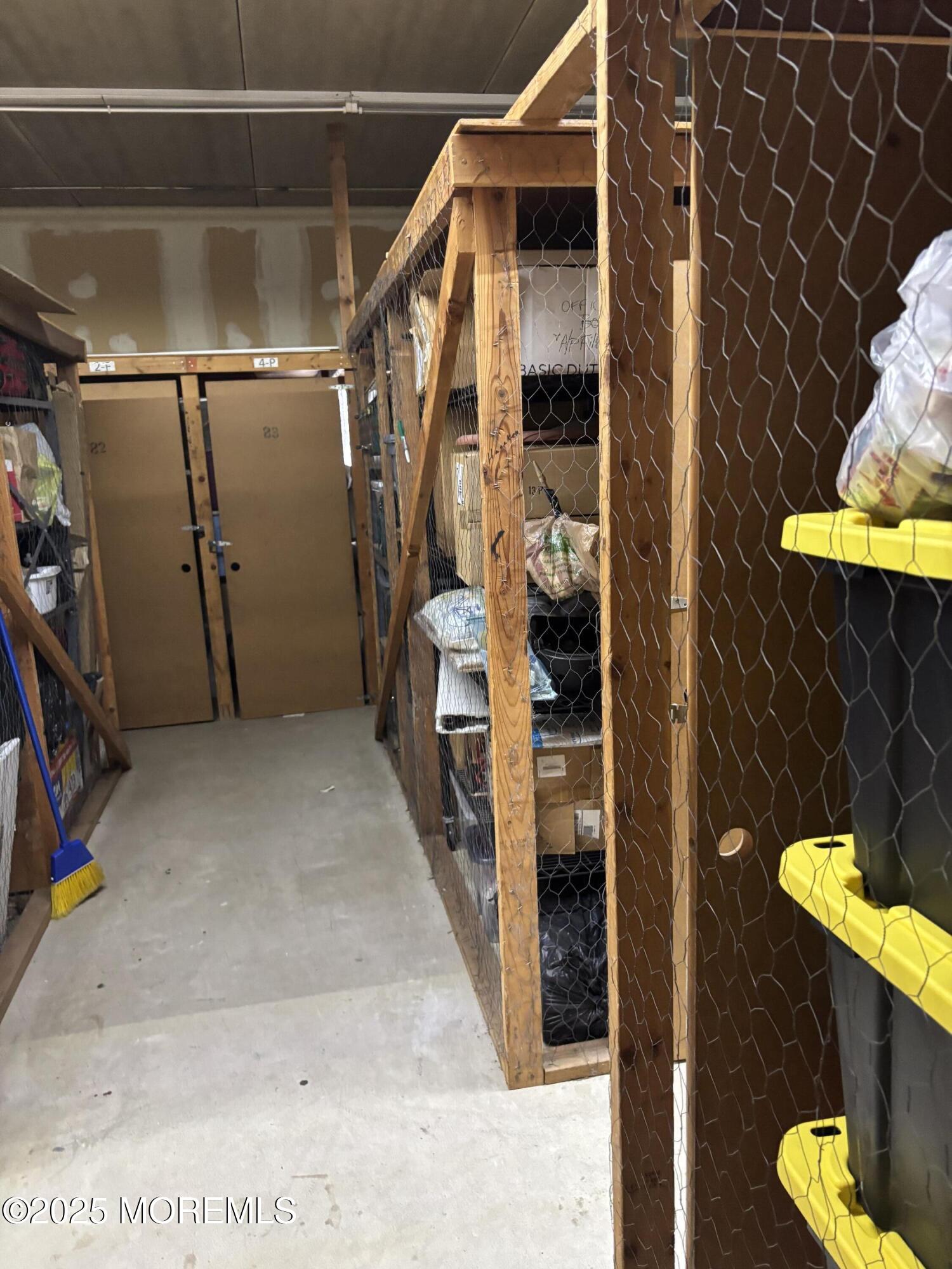 860 Lower Ferry Road, Unit 1K Ewing, NJ 08628 - Photo 38 of 49 a view of storage and utility room