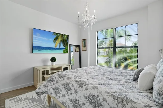 a view of a hallway with closet area