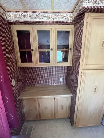 a view of utility room