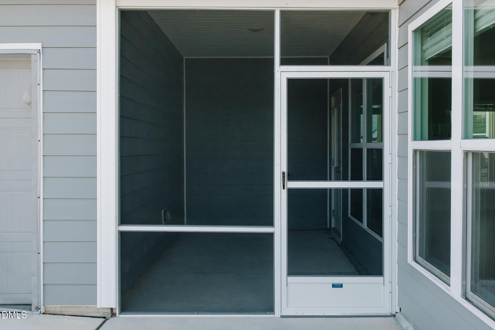 5009 Megara Run Raleigh, NC 27603 - Photo 24 of 27 Screened Patio