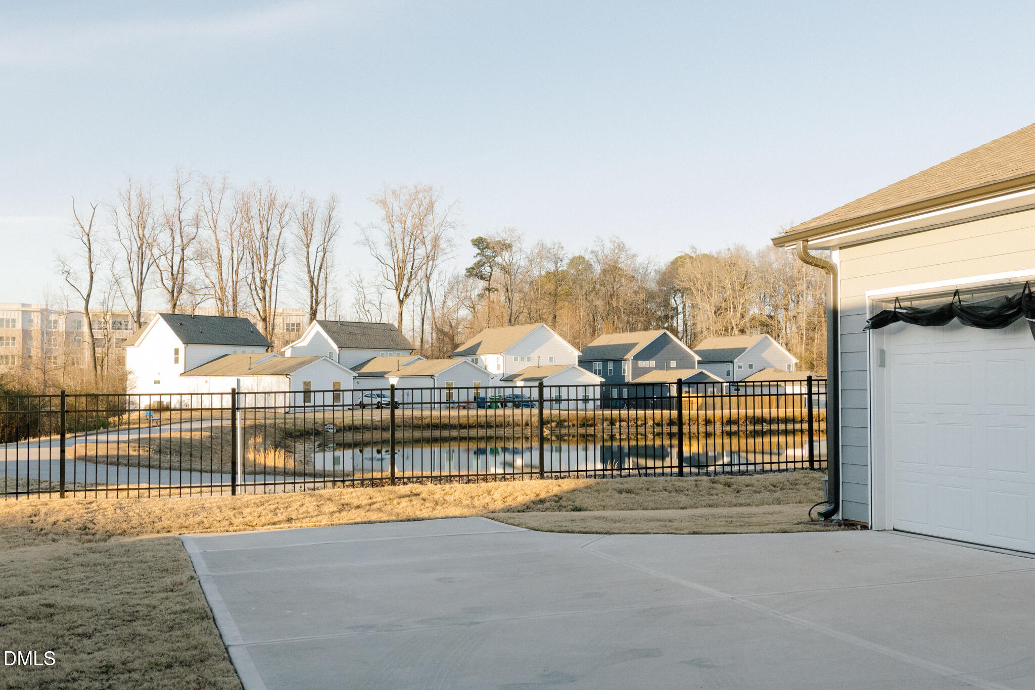 5009 Megara Run Raleigh, NC 27603 - Photo 25 of 27 Side