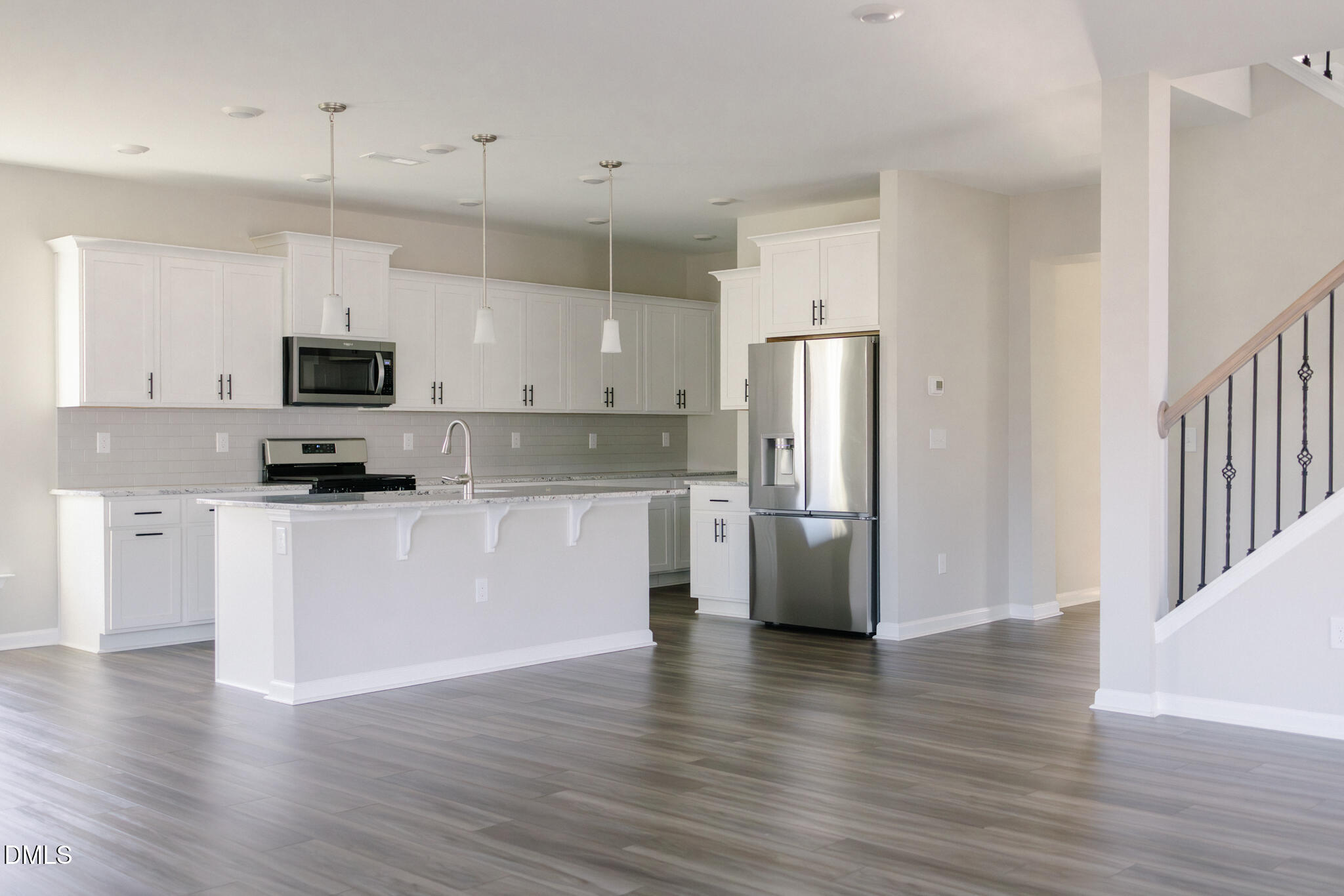 5009 Megara Run Raleigh, NC 27603 - Photo 3 of 27 Living