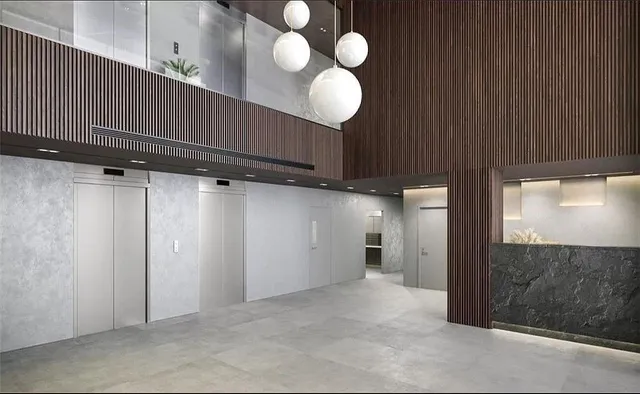 a view of a utility room