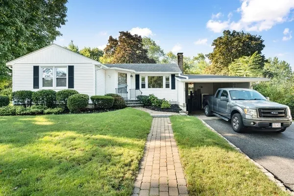 $5,500 | 15 Temple Road, Waltham, MA 02452