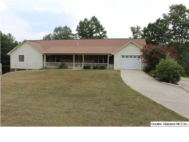 73 Spring Lane Pell City, AL 35125 - Photo 1 of 24