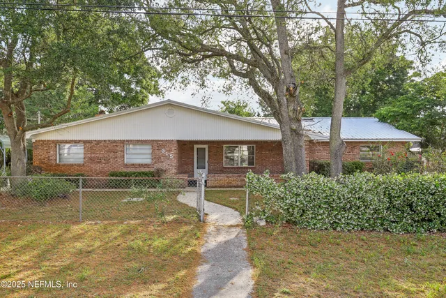 $486,400 | 315 Jasmine Road, St. Augustine, FL 32086