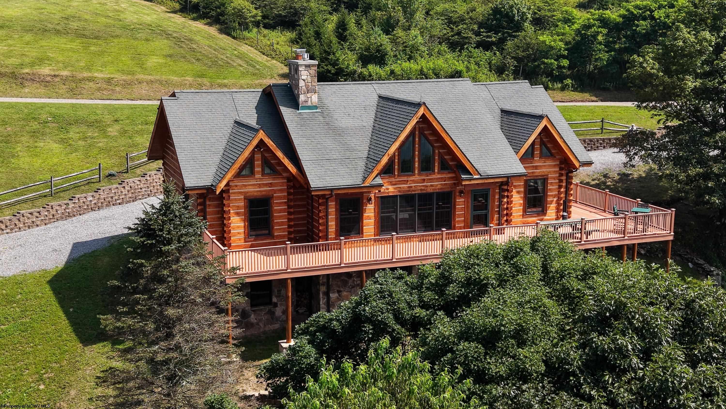 730 Thunderstruck Road Harman, WV 26270 - Photo 1 of 50 Gallery Image 1