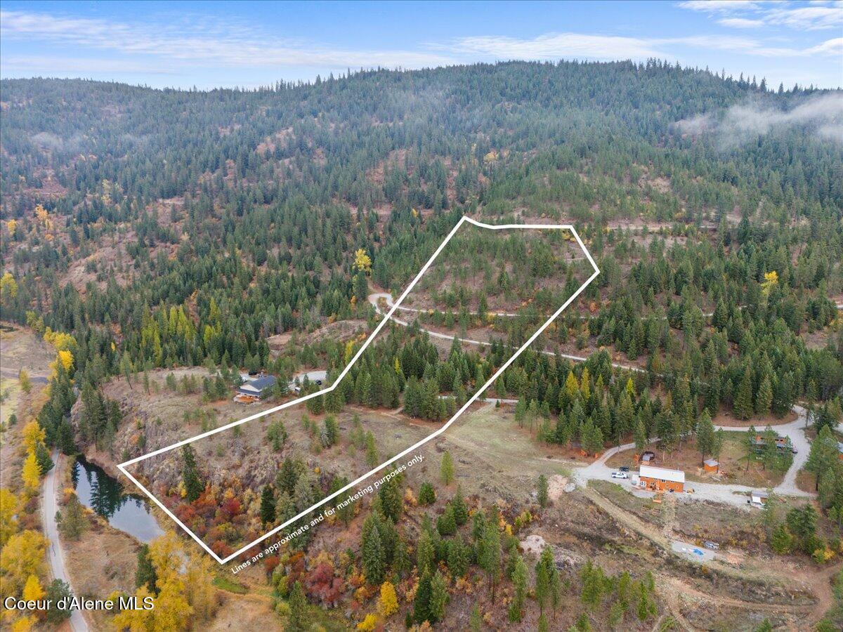 869 Eagle Ridge Lane Kingston, ID 83839 - Photo 1 of 27 01-869 Eagle Rdg Ln