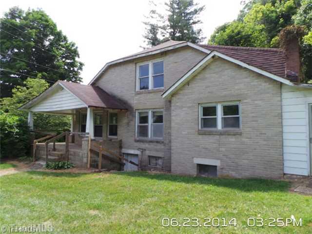 2605 Big Hill Road Boone, NC 28607 - Photo 3 of 3 Exterior Back.